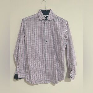Isaac Mizrahi Boy’s Button Down Shirt. Like New